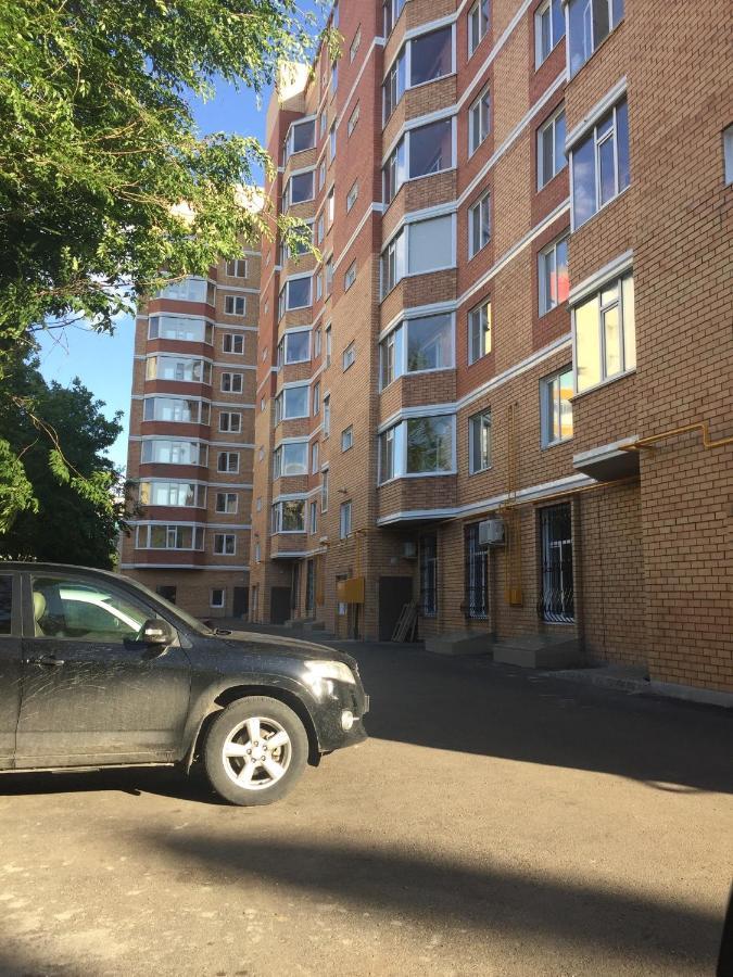 קוסטנאי 2-Ухкомнатная Современная Новая Квартира В Центре Города מראה חיצוני תמונה